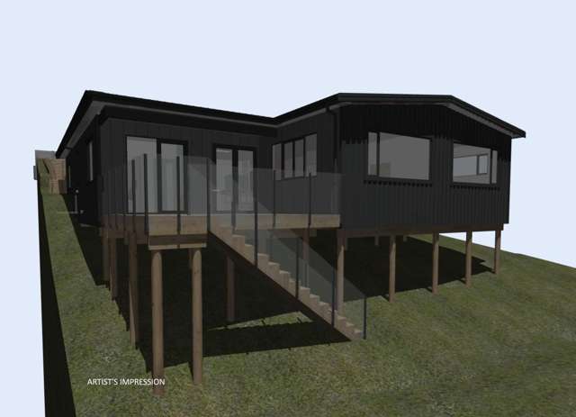 Be the First to Call This Home