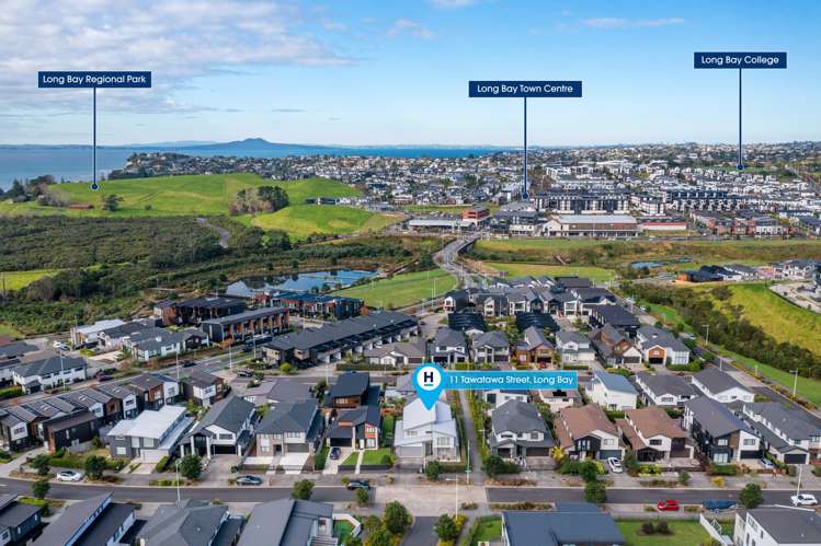 11 Tawatawa Street Long Bay_28