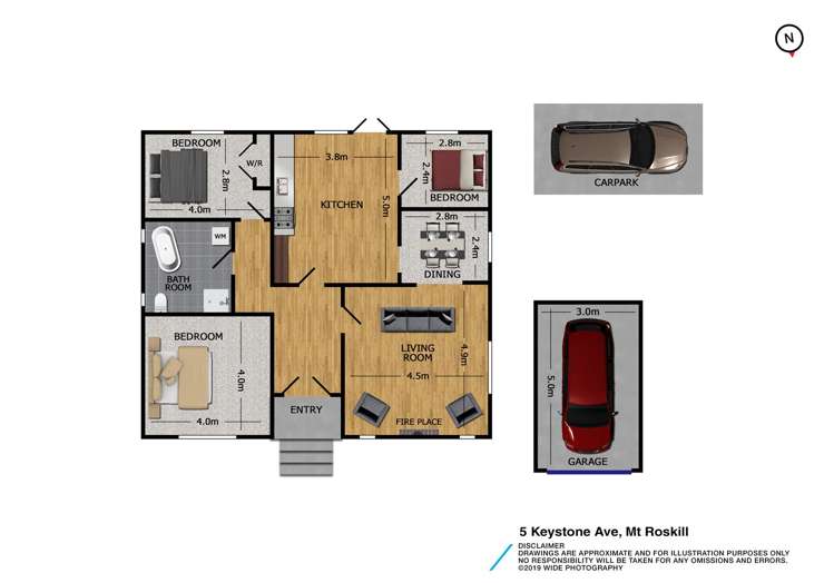 5 Keystone Avenue Mount Roskill_18