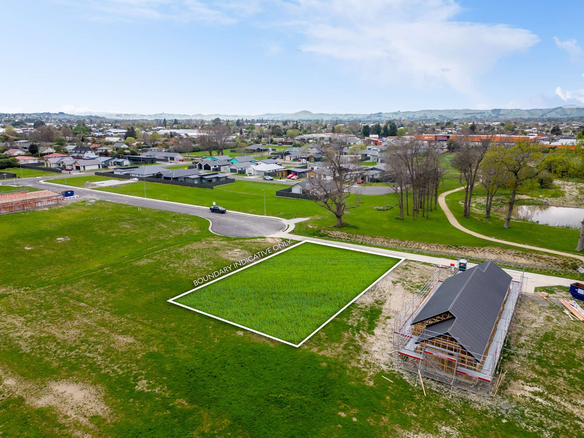 Lot 192 Westbush Development Masterton_0