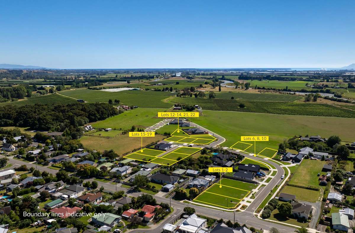 Stage 1 Wairoa Subdivision_0