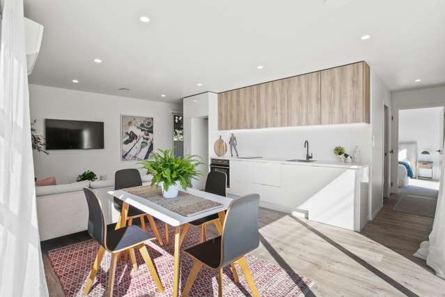 Modern Two Bedroom Home near to hospital