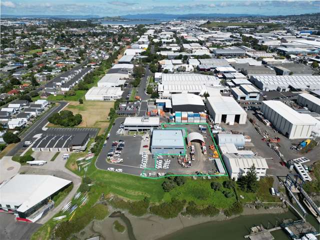 CBRE | Prime Mt Wellington Yard