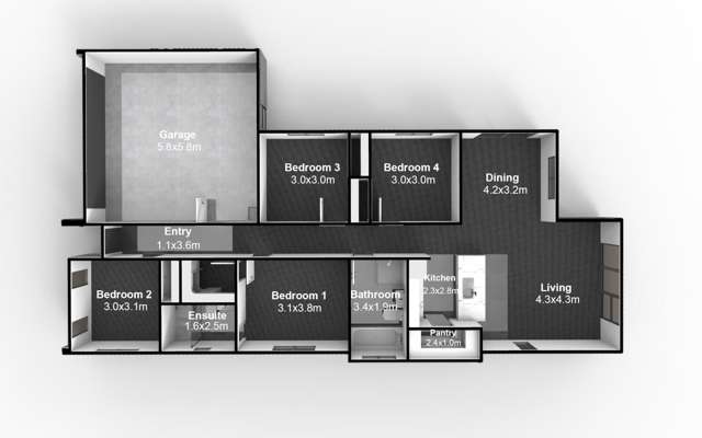 Lot 646 - 6 Ngaro Street Tekauwhata_3