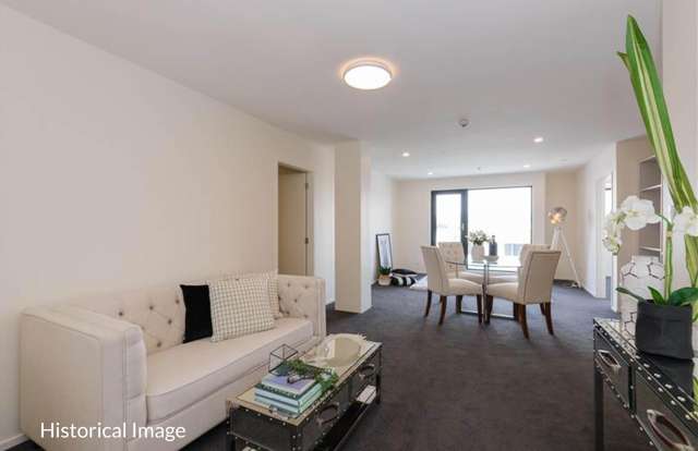 Modern City Living - Everything at Your Doorstep