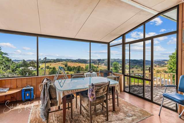 Endless Potential in a Beautiful Rural Setting