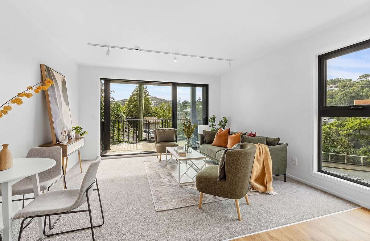 Newly built 2 bedroom apartment for $600/week 1