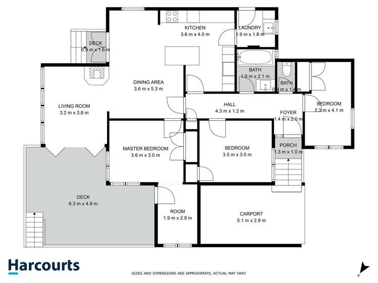 26a Exmouth Road Northcote_14