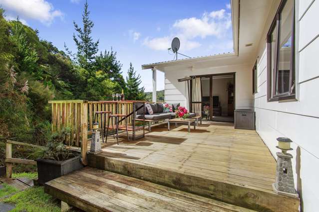 Elevated Living in Natural Surroundings