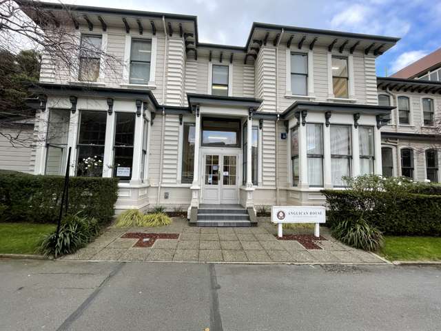 Small Pipitea Office - $10,800 + GST pa