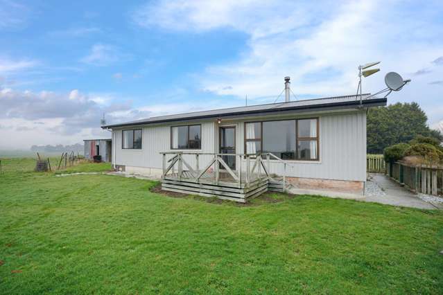 Your country escape awaits