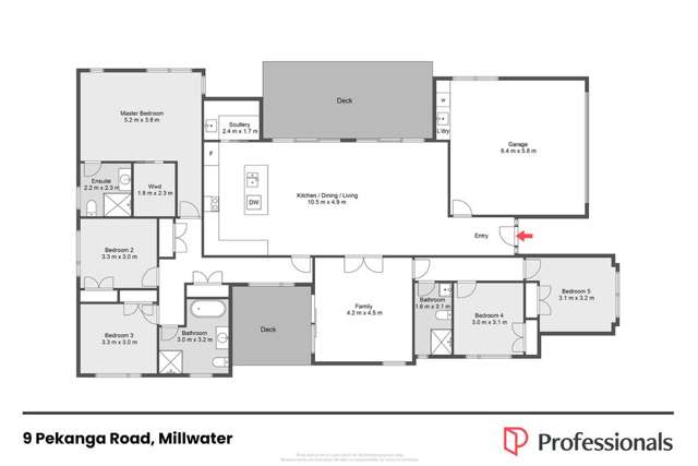 9 Pekanga Road Millwater_1