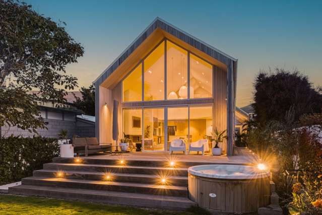 Design-Led Living by the Sea!