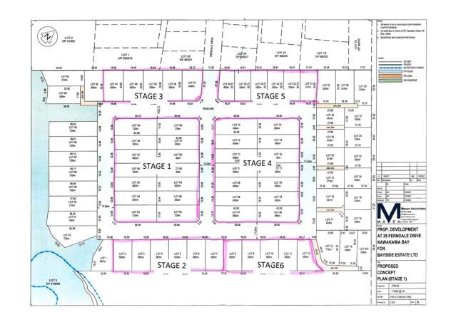 Lot 33/ 25 Ferndale Drive Kawakawa Bay_1