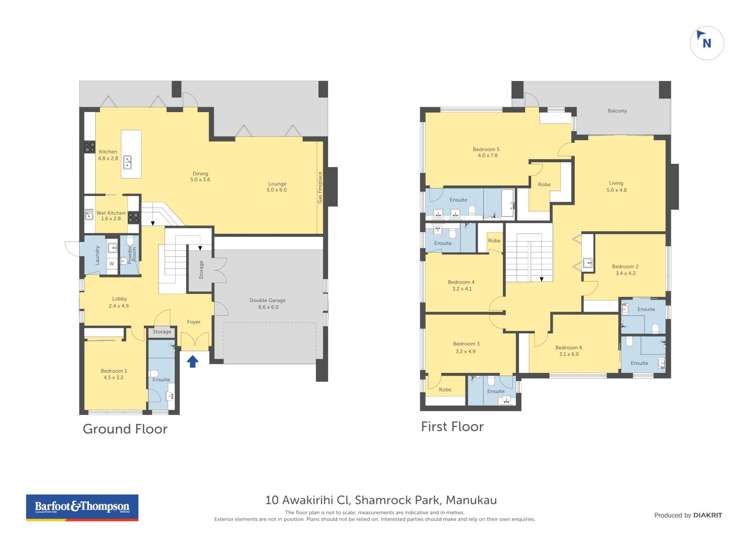 10 Awakirihi Close Shamrock Park_24