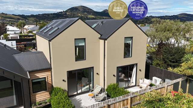Master Builders House of the Year Regional Winner