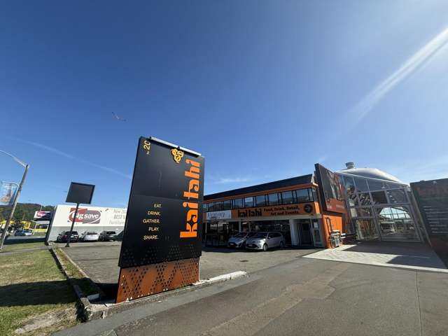Porirua's newest hospitality spot