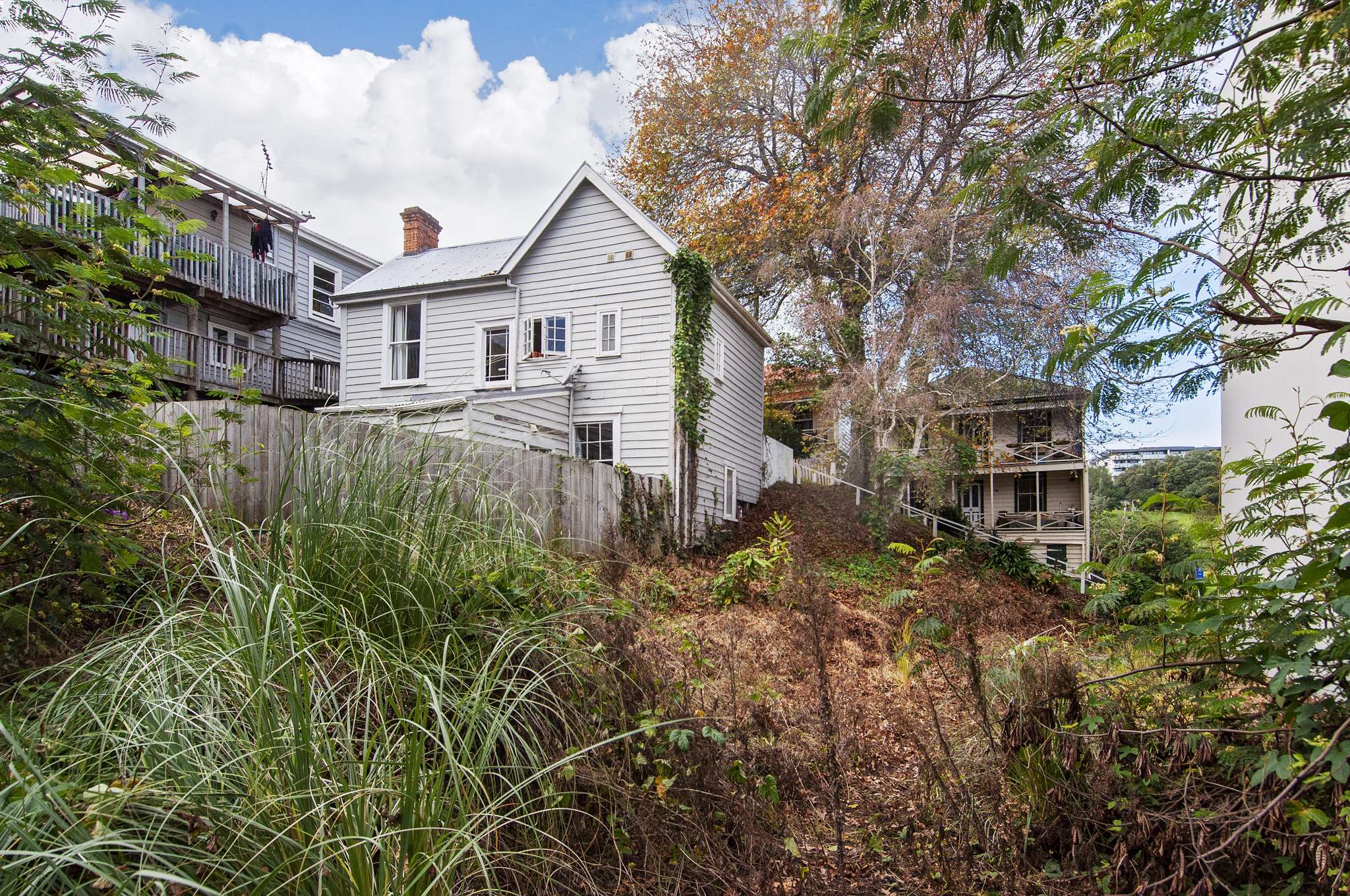 Swift action needed on sites in Eden Terrace’s Fleet St