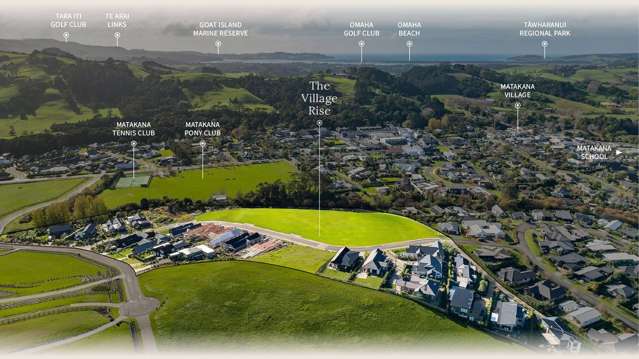 Lots 13-42 Penney Rise Matakana_1
