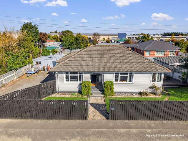 Investment or First Home