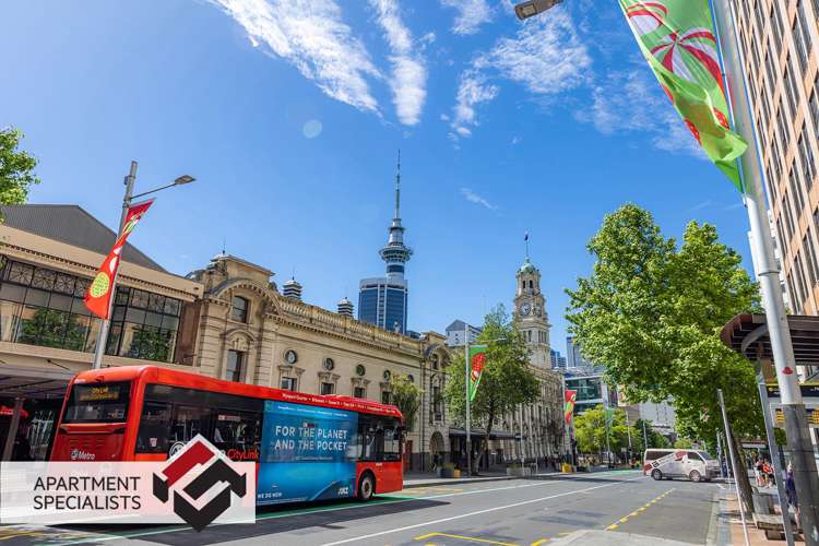 421 Kiwi on Queen Auckland Central_19