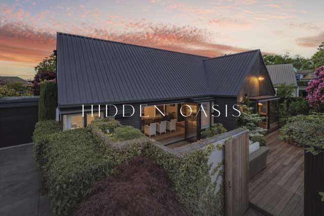 Hidden Oasis - Auction Brought Forward