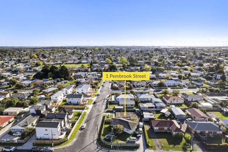 1 Pembrook Street Papakura_0