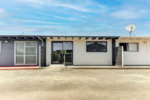 Centrally located downsizers dream