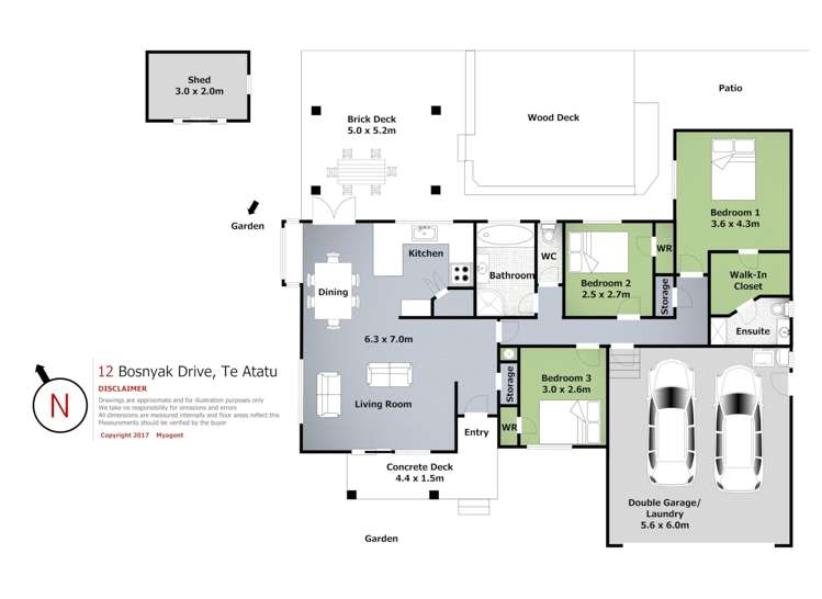 12 Bosnyak Drive Te Atatu South_19