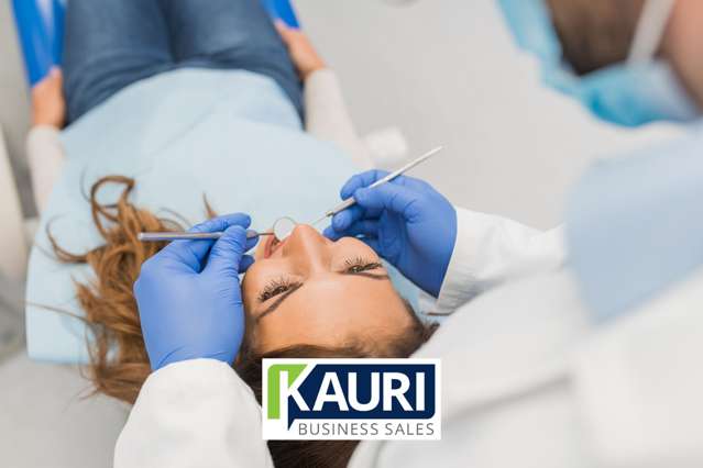 Highly Profitable Dental Practice with Rare On-Site Denture Capability