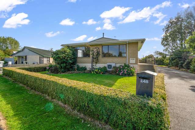 Space, Size & A Backyard That Delivers