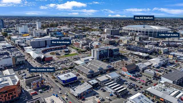 Ground Floor, 599a Colombo Street Central Christchurch Central_4