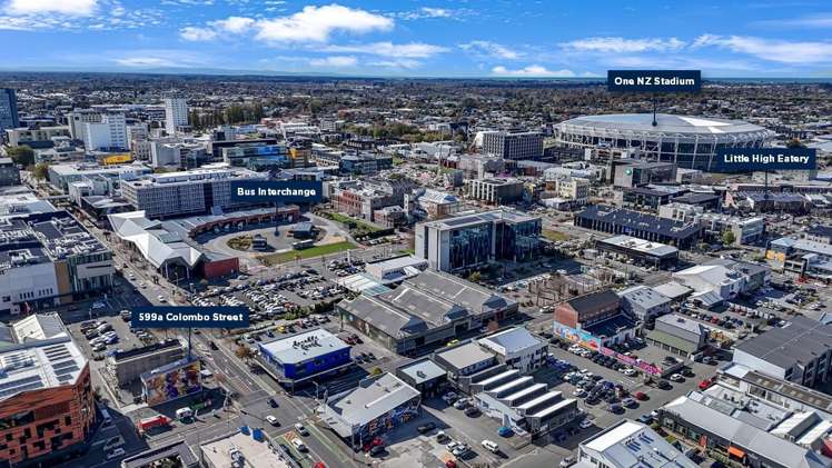 Ground Floor, 599a Colombo Street Central Christchurch Central_4
