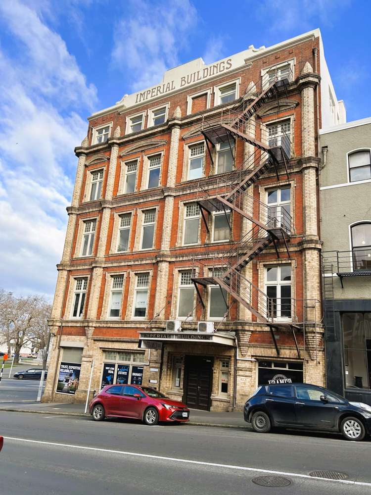 Office 1/1 Dowling Street Dunedin Central_4