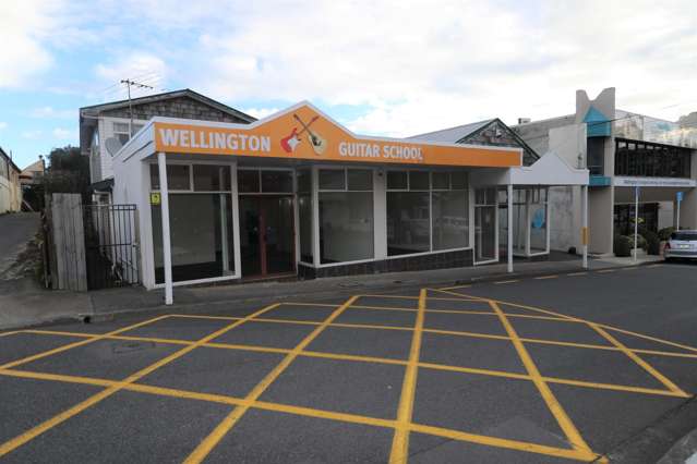 Ground Floor Office in Johnsonville