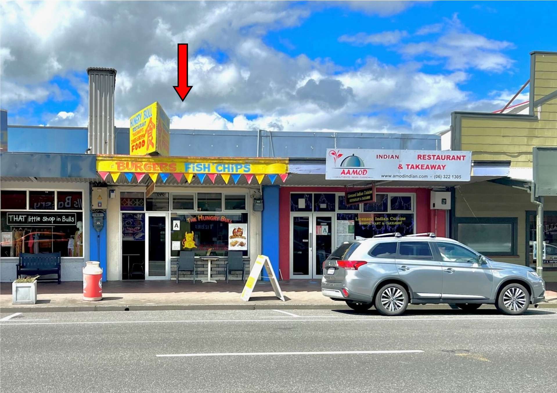 83 High Street Bulls_0