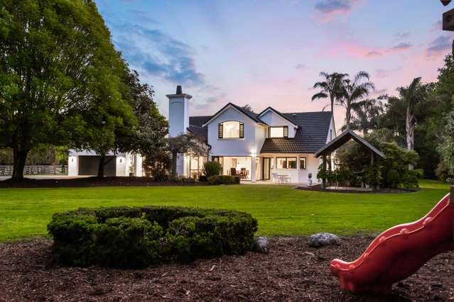 A Country Estate in the Heart of Coatesville