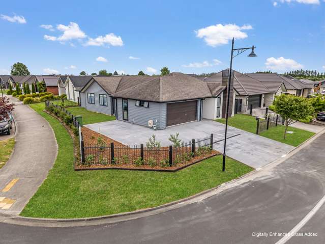 2020 Build - Family friendly Home