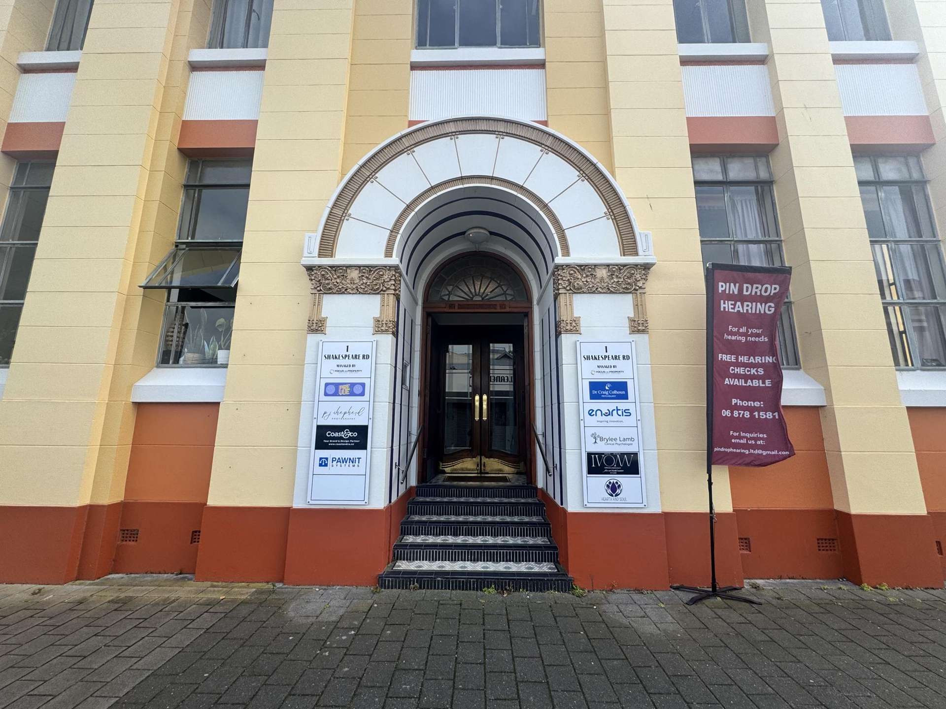 Office 11/1 Shakespeare Road Napier South_0