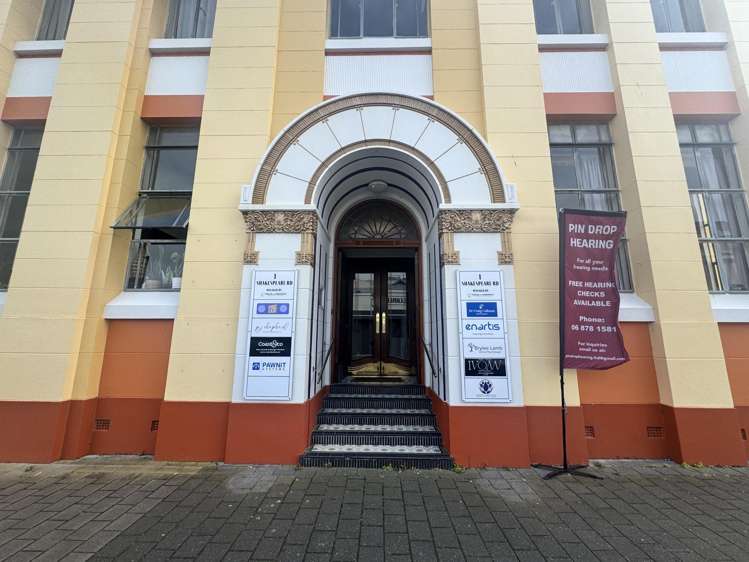 Office 11/1 Shakespeare Road_0