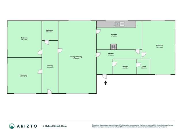 7 Oxford Street Gore_1