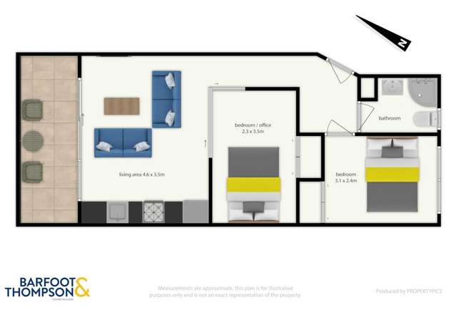 203/10 Flower Street Eden Terrace_1