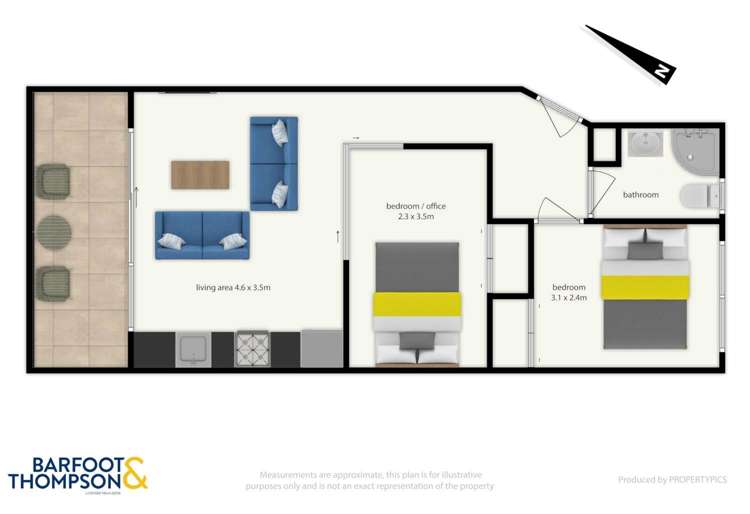 203/10 Flower Street Eden Terrace_8