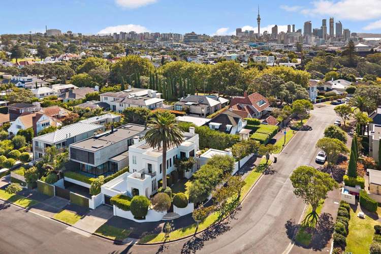 3 Crescent Road Parnell_21