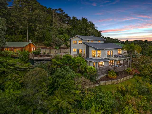 Your Bay of Islands retreat with proven income