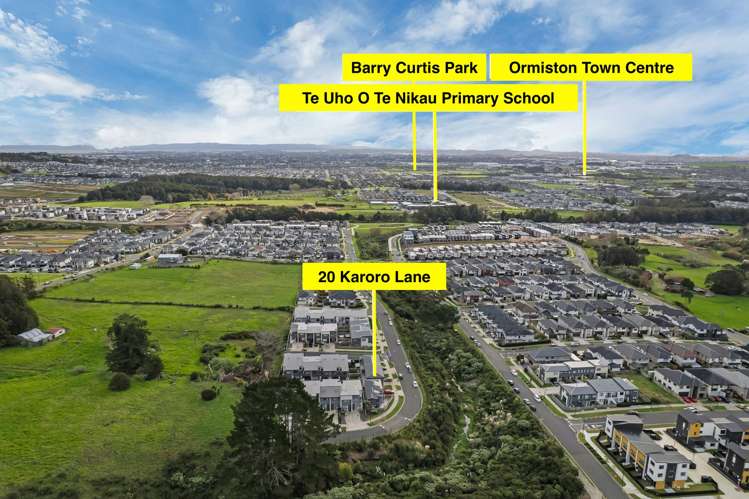 20 Karoro Road Flat Bush_20