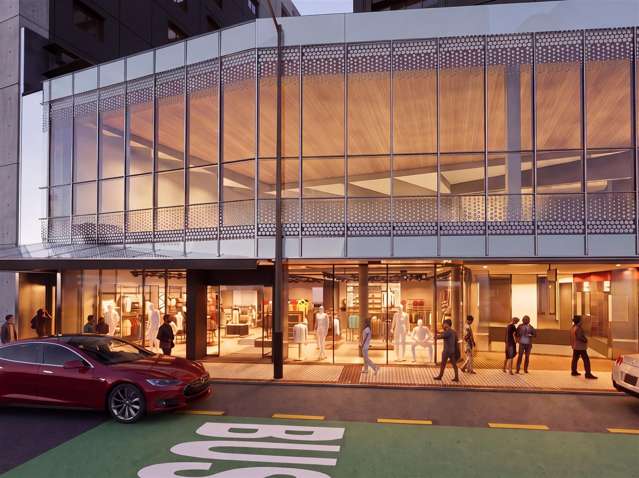 Prime Lambton Quay Retail