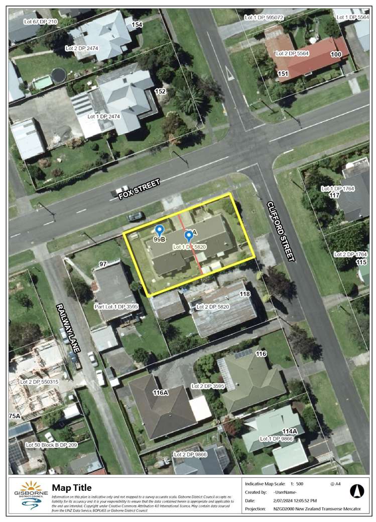 99b Fox Street Whataupoko_10