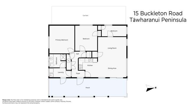 15 Buckleton Road Tawharanui Peninsula_1