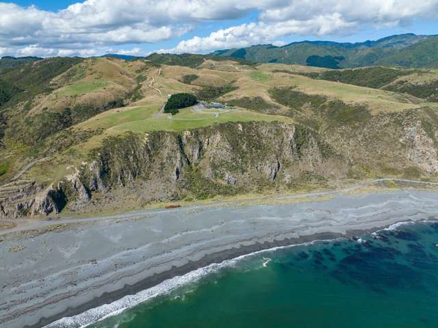 940 Pencarrow Coast Road, Pencarrow Head Lower Hutt_1